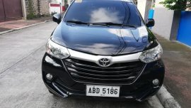 Sell Black 2016 Toyota Avanza SUV / MPV at 80000 in Manila