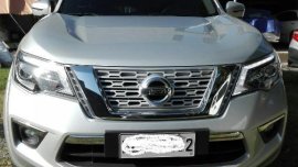 Brightsilver Nissan Terra 2019 for sale in Manila