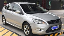 Selling Brightsilver Ford Focus 2009 in Parañaque
