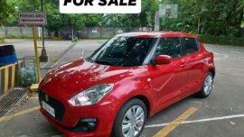 Red Suzuki Swift 2019 for sale in Santa Rosa