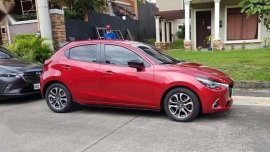 Selling Red Mazda 2 2018 in Santa Rosa