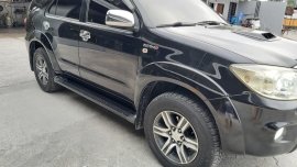 Selling Black Toyota Fortuner 2009 in Tarlac