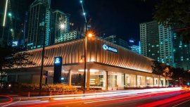 Just how quick did Lexus Manila grow in the past 12 years?