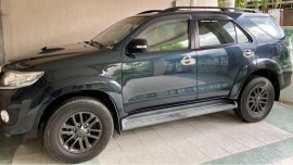 Selling Grey Toyota Fortuner 2014 in Parañaque