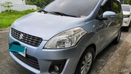 Selling Silver Suzuki Ertiga 2015 in Manila
