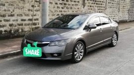 Honda Civic fd 2.0s 2009 Automatic