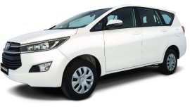 NEW YEAR, NEW CAR! ZERO DP BRAND NEW TOYOTA INNOVA J GAS MT(2020)