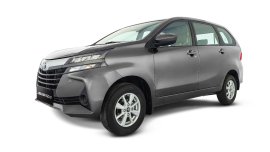 NEW YEAR, NEW CAR! LOWEST DP BRAND NEW TOYOTA AVANZA 1.3E AT