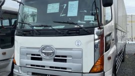 2018 Wing Van Isuzu Giga