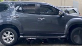 Isuzu Mu-X 2016