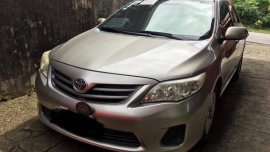 Toyota Corolla Altis 1.6 E Manual 2011