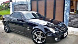 Mercedes-Benz SLK 230 Auto 1998