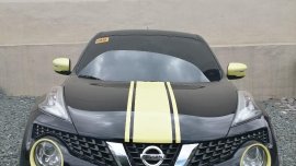 Selling Black Nissan Juke 2019 in Quezon