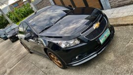 Chevrolet Cruze 1.8 LT (A) 2012