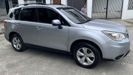 Subaru Forester 2.0 i (A) 2013