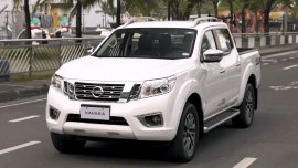 Nissan Navara available for as low as P10K monthly this month