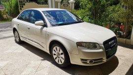 Audi A4 Sedan Manual 2006