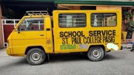 Mitsubishi L300 FB Deluxe 2.5 Manual 2014