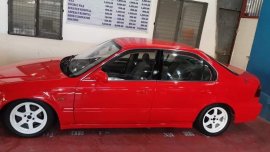 Honda Civic 1.6 VTI (A) 1997