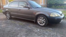 Honda Civic 1.5 LXi Auto 1997