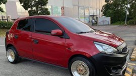 Mitsubishi Mirage Gls Auto 2016