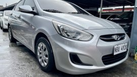 Hyundai Accent 2017 Diesel Sedan Automatic