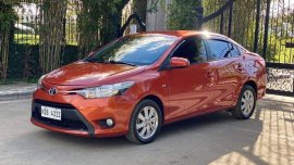 Toyota Vios E 2016