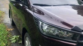Rush Sale 2017 Toyota Innova E