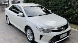 2017 Toyota Camry 2.5V