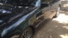 Mercedes-Benz E320 Avantgarde Auto 1996