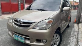 Toyota Avanza 2009