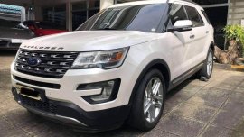 FORD EXPLORER 2017