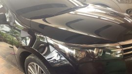 Black Toyota Corolla Altis 2016 for sale in Quezon