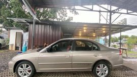 Honda Civic 1.6 Sedan i-VTEC (A) 2002