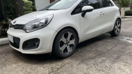 Kia Rio 1.4 5-Dr (A) 2014
