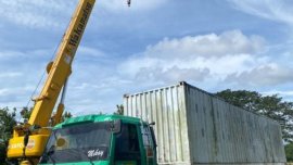 Isuzu Elf Minibus 2020