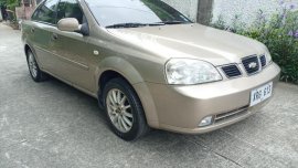 Selling Beige Chevrolet Optra 2007 in Quezon