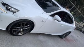 2015 Lexus IS 350 F SPORT