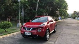 Nissan Juke 1.6L CVT Automatic Transmission 2016
