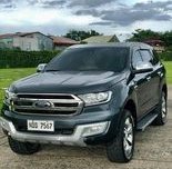 Ford Everest Titanium 2016 4x4