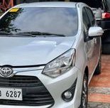 2020 Toyota Wigo G Series