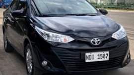 Toyota Vios 2019 1.3E A/T