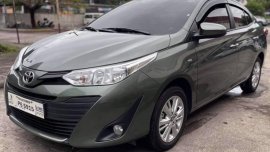 Toyota Vios LXE 2020