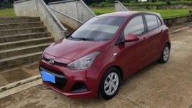Hyundai Grand i10 Automatic 2015