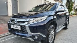 Reserved! Lockdown Sale! 2019 Mitsubishi Montero Sport 2.4 GLX 4X2 Manual Dark Blue 17T Kms B5G492
