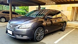 Selling Grey Nissan Sylphy 2015 in Pasig