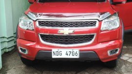 Chevrolet Colorado Duramax Manual 2015
