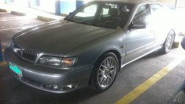 Selling Silver Nissan Cefiro 1997 in Makati