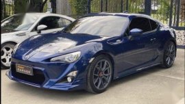Blue Toyota 86 2014 for sale in Makati