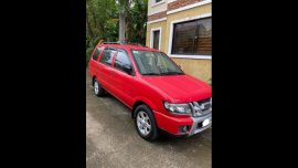 Selling Red Isuzu Crosswind 2016 in Los Baños
